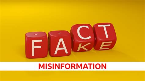 what are the different types of fake news - types of misinformation and disinformation.